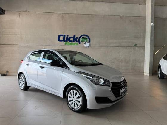 HYUNDAI HB20 1.0 COMFORT 12V FLEX 4P MANUAL